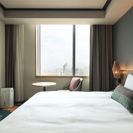 Solaria Nishitetsu Hotel Taipei Ximen Eksteriør bilde
