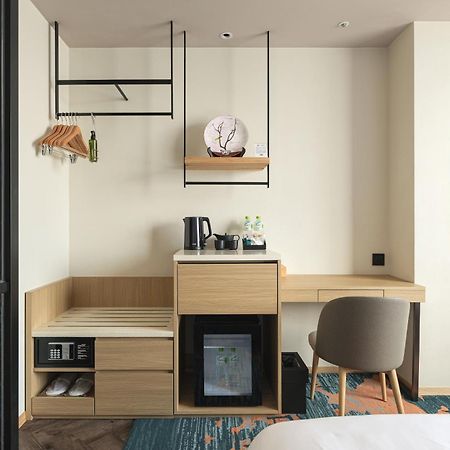 Solaria Nishitetsu Hotel Taipei Ximen Eksteriør bilde