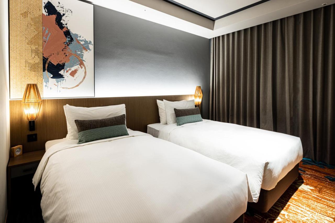 Solaria Nishitetsu Hotel Taipei Ximen Rom bilde