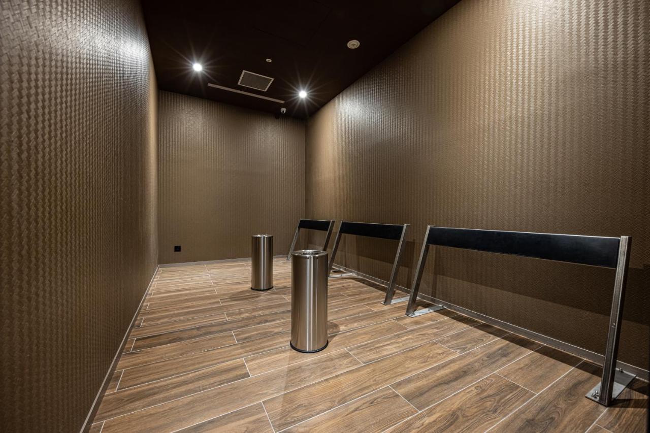 Solaria Nishitetsu Hotel Taipei Ximen Eksteriør bilde