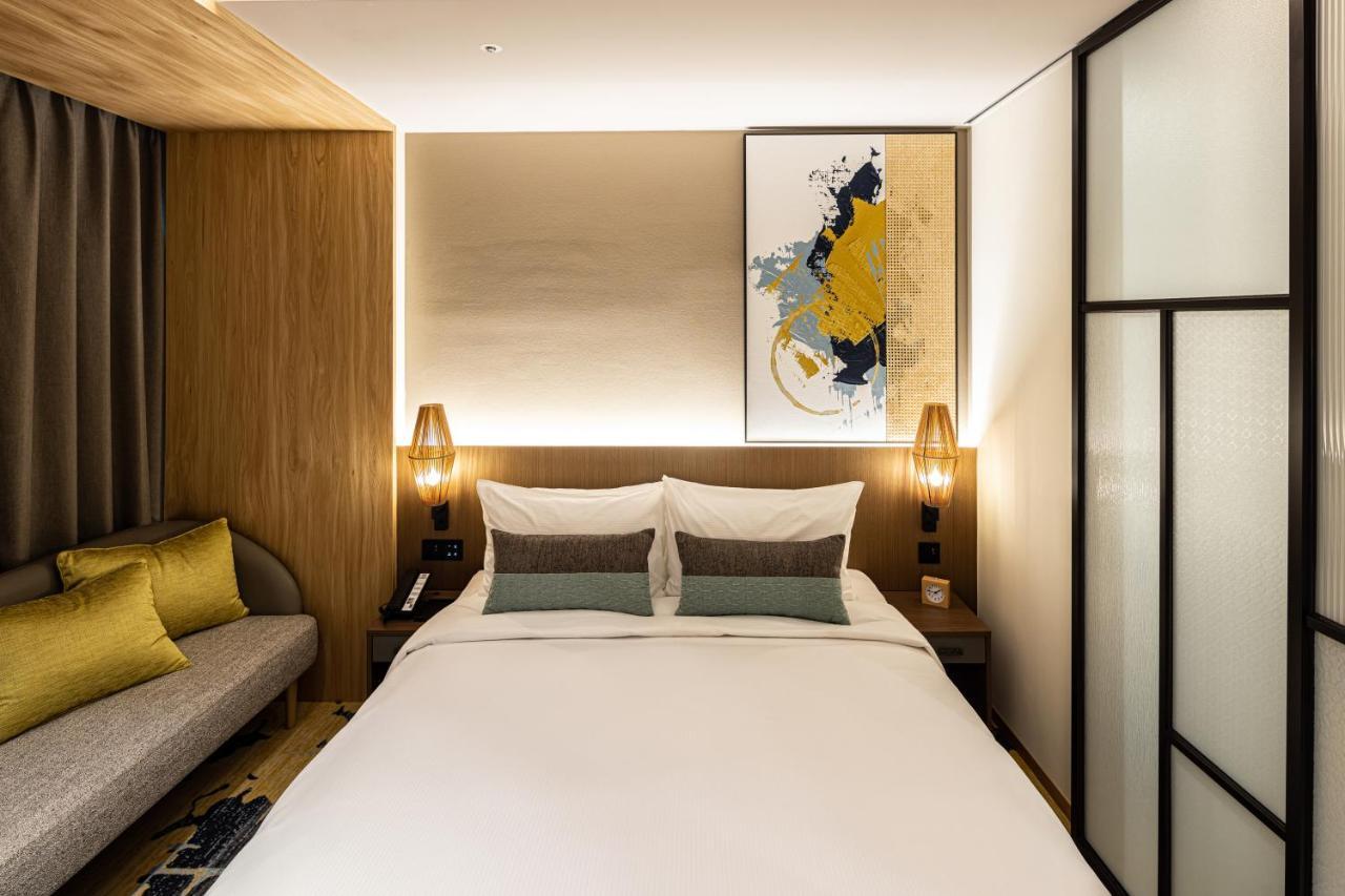 Solaria Nishitetsu Hotel Taipei Ximen Eksteriør bilde