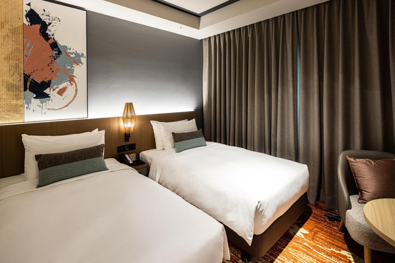 Solaria Nishitetsu Hotel Taipei Ximen Eksteriør bilde