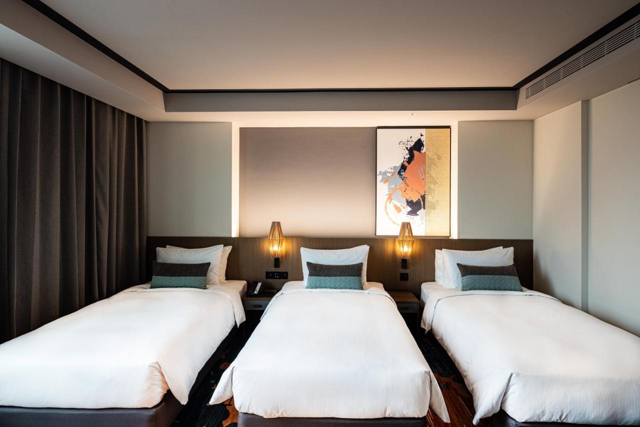 Solaria Nishitetsu Hotel Taipei Ximen Eksteriør bilde