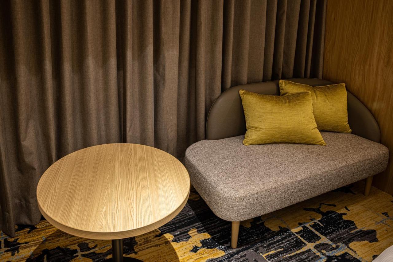 Solaria Nishitetsu Hotel Taipei Ximen Eksteriør bilde