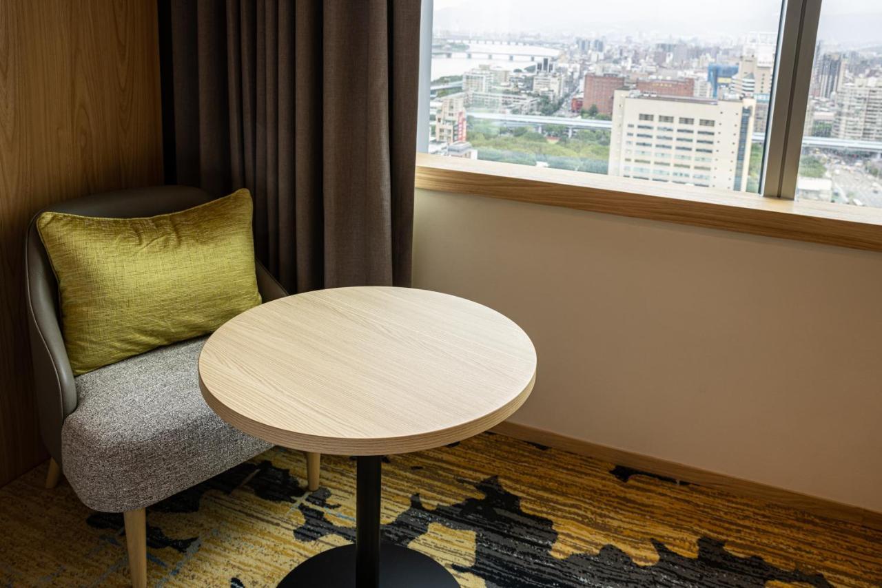 Solaria Nishitetsu Hotel Taipei Ximen Eksteriør bilde