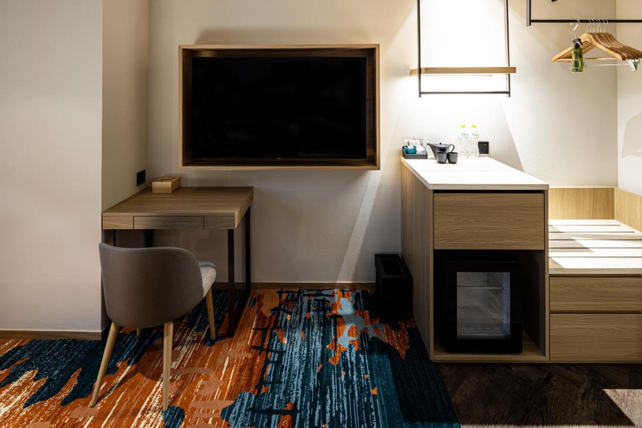 Solaria Nishitetsu Hotel Taipei Ximen Eksteriør bilde