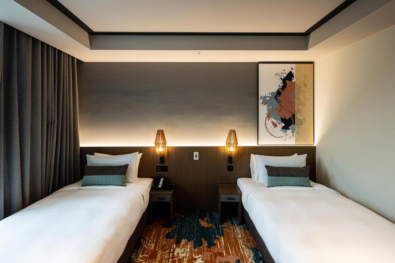 Solaria Nishitetsu Hotel Taipei Ximen Rom bilde