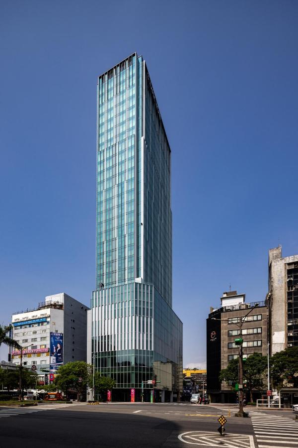 Solaria Nishitetsu Hotel Taipei Ximen Eksteriør bilde