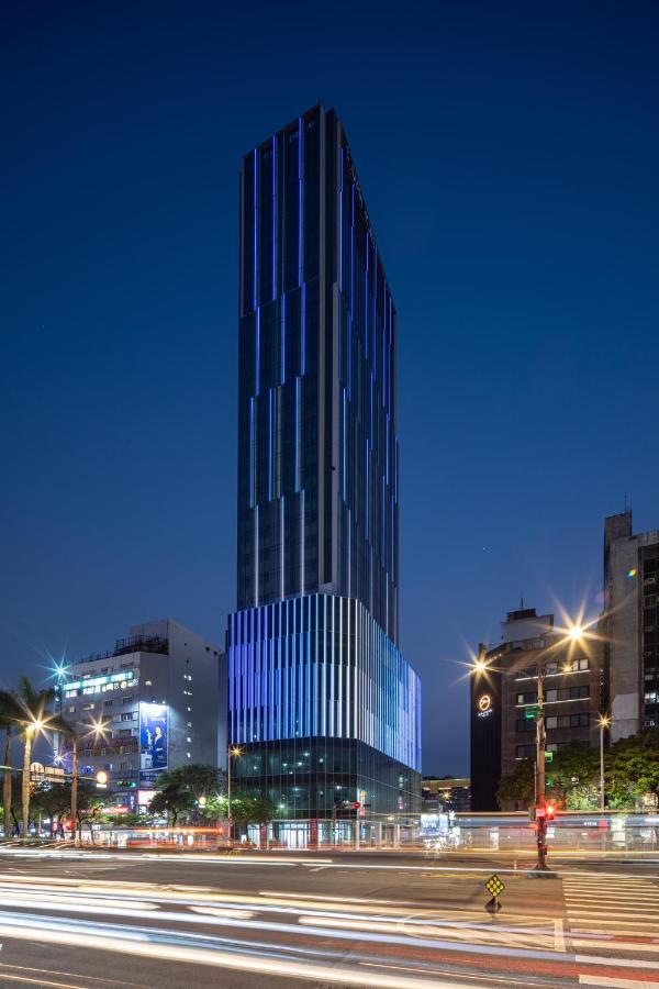 Solaria Nishitetsu Hotel Taipei Ximen Eksteriør bilde