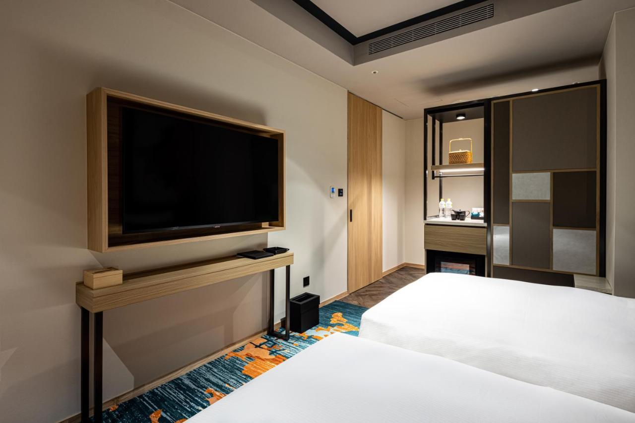 Solaria Nishitetsu Hotel Taipei Ximen Eksteriør bilde