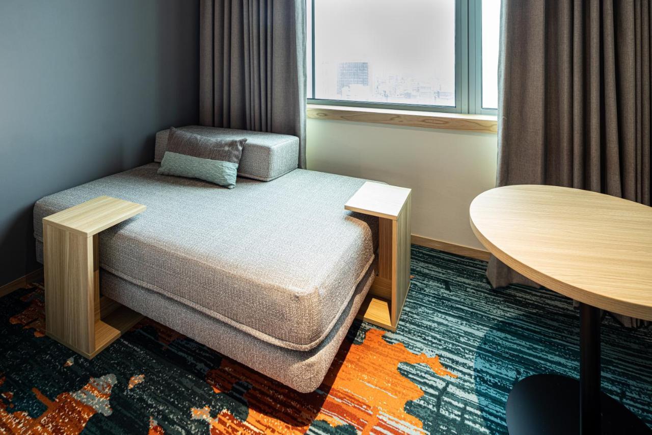 Solaria Nishitetsu Hotel Taipei Ximen Eksteriør bilde