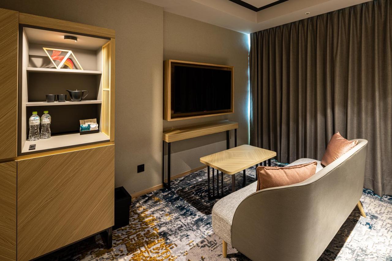 Solaria Nishitetsu Hotel Taipei Ximen Eksteriør bilde