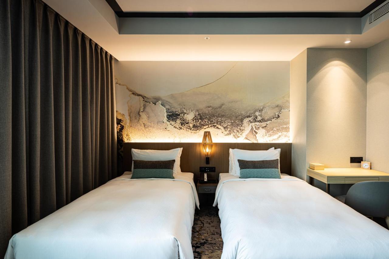 Solaria Nishitetsu Hotel Taipei Ximen Eksteriør bilde