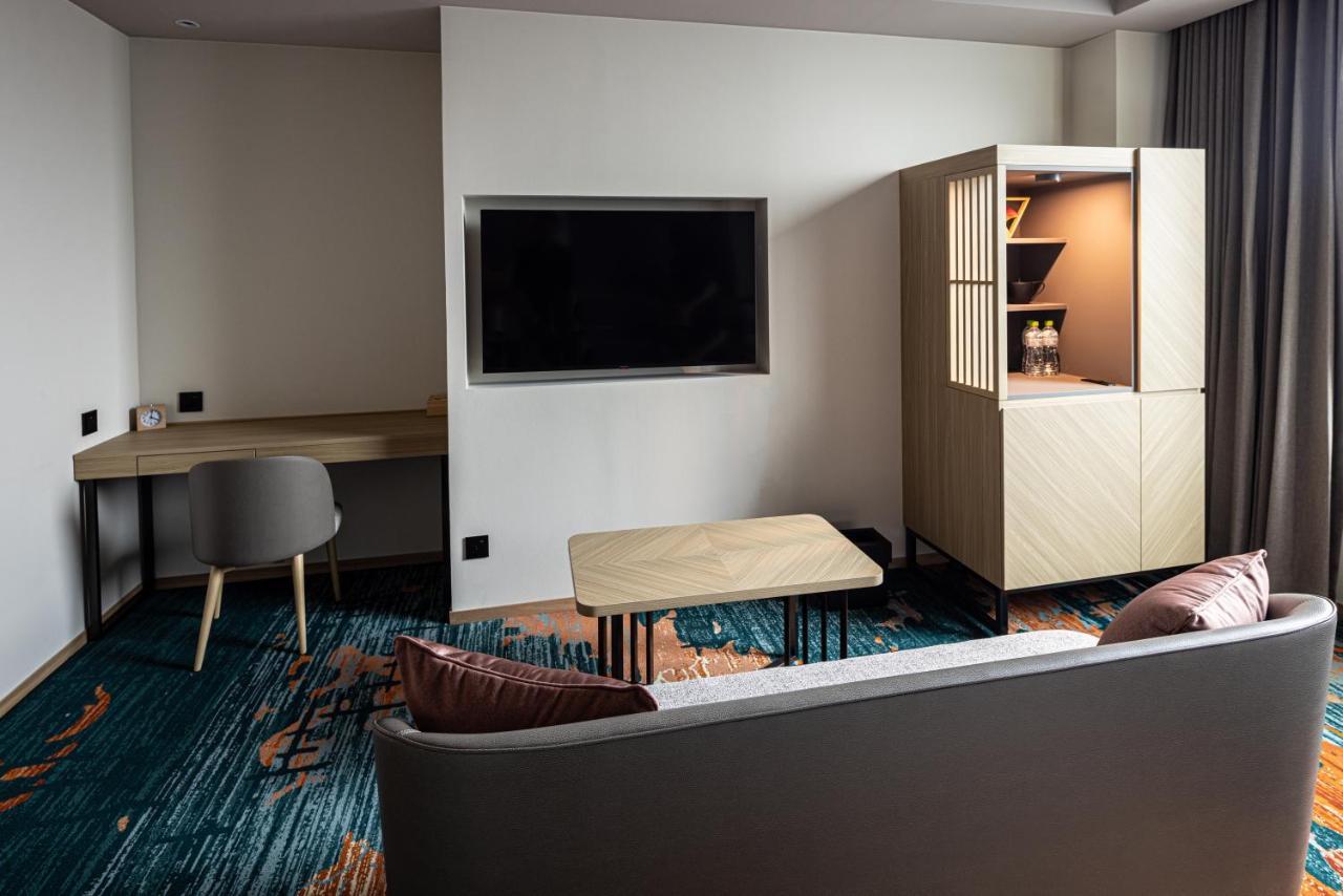Solaria Nishitetsu Hotel Taipei Ximen Eksteriør bilde