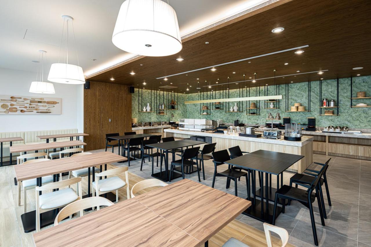 Solaria Nishitetsu Hotel Taipei Ximen Eksteriør bilde