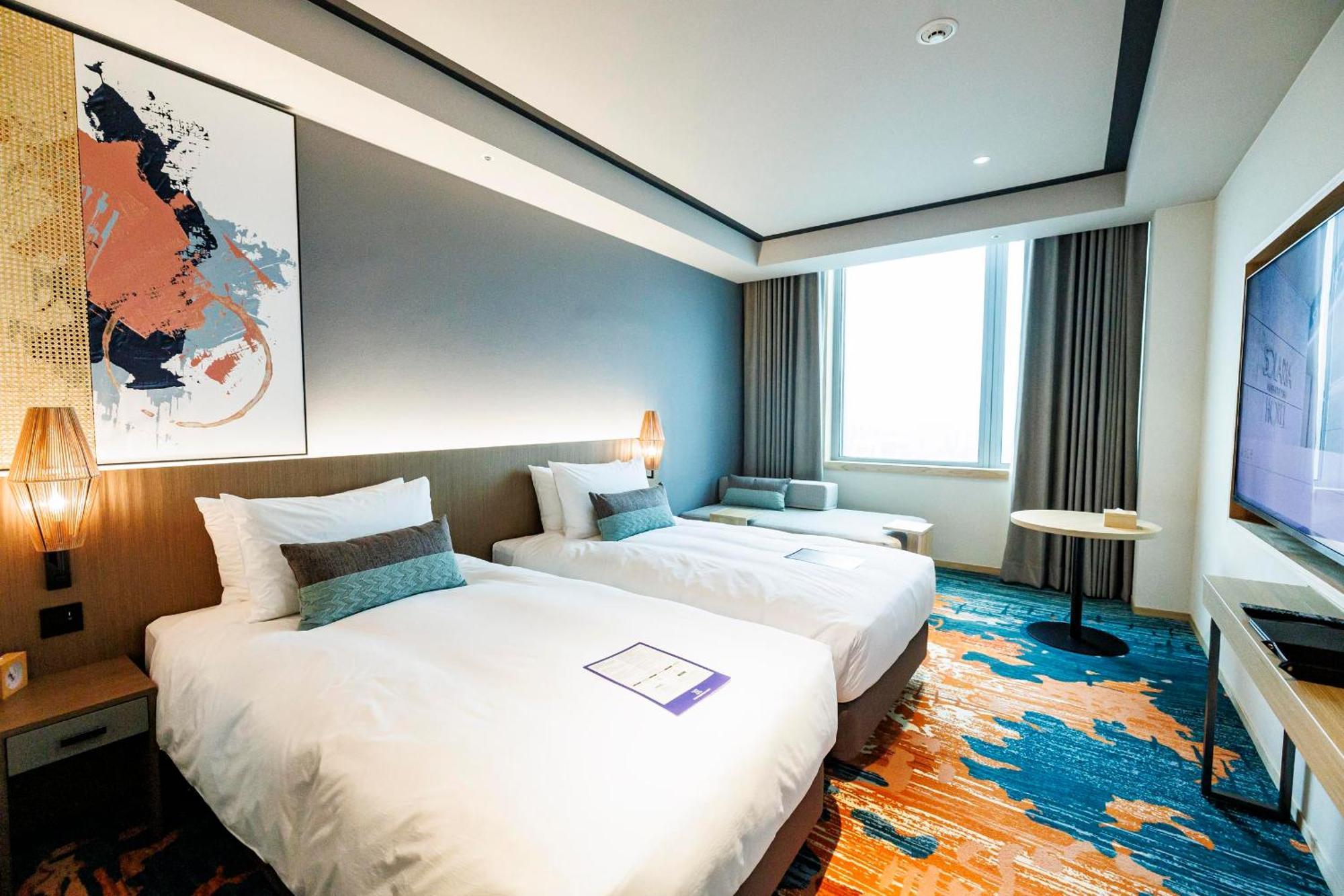 Solaria Nishitetsu Hotel Taipei Ximen Eksteriør bilde