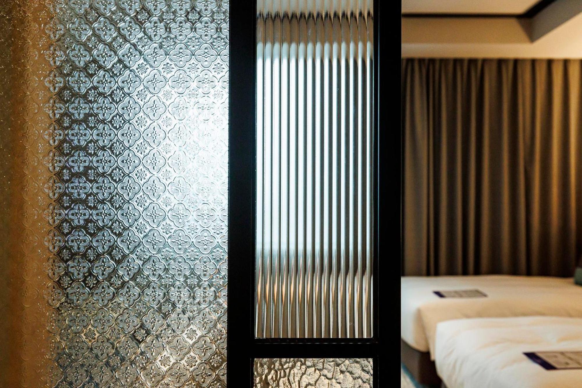Solaria Nishitetsu Hotel Taipei Ximen Eksteriør bilde