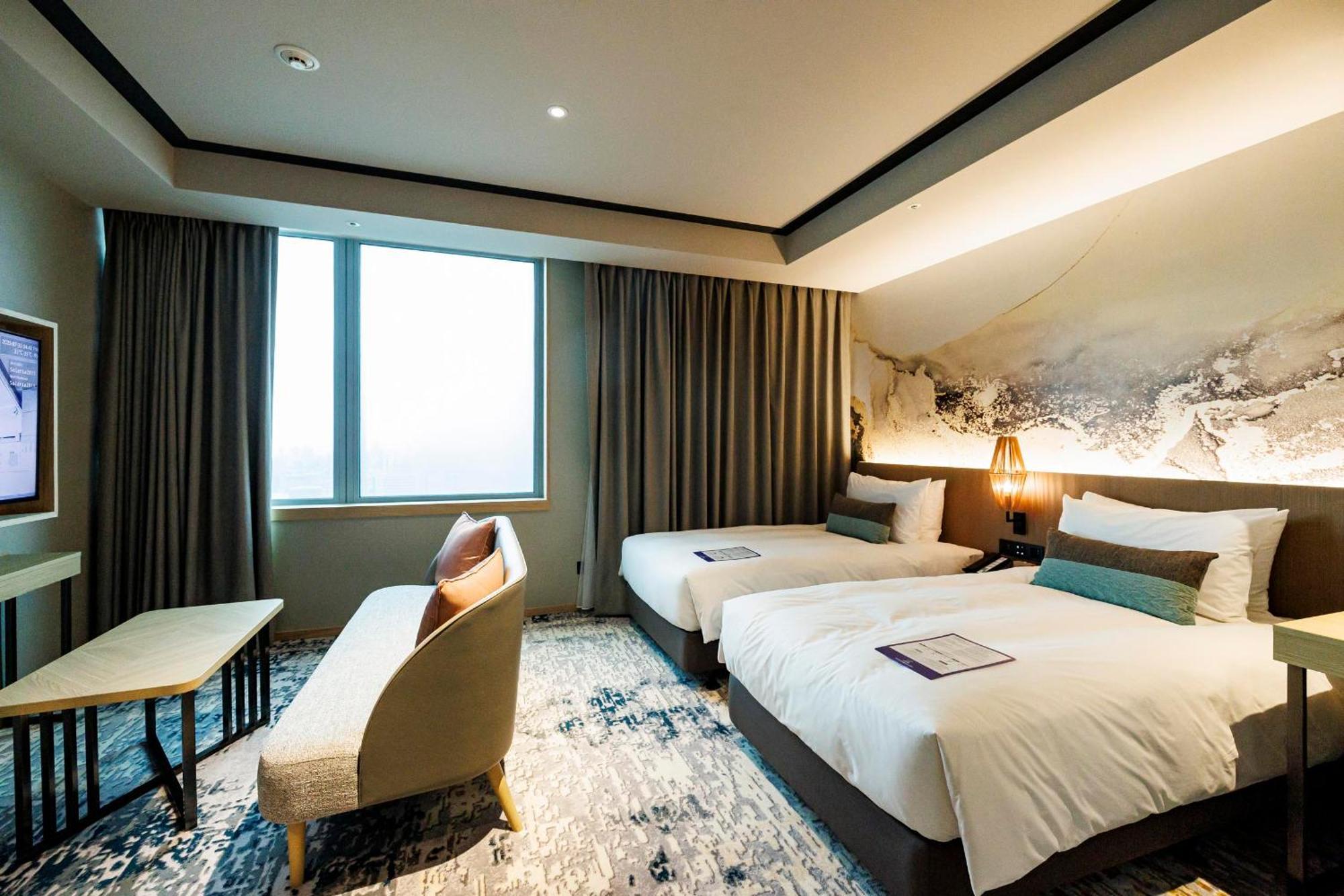 Solaria Nishitetsu Hotel Taipei Ximen Eksteriør bilde