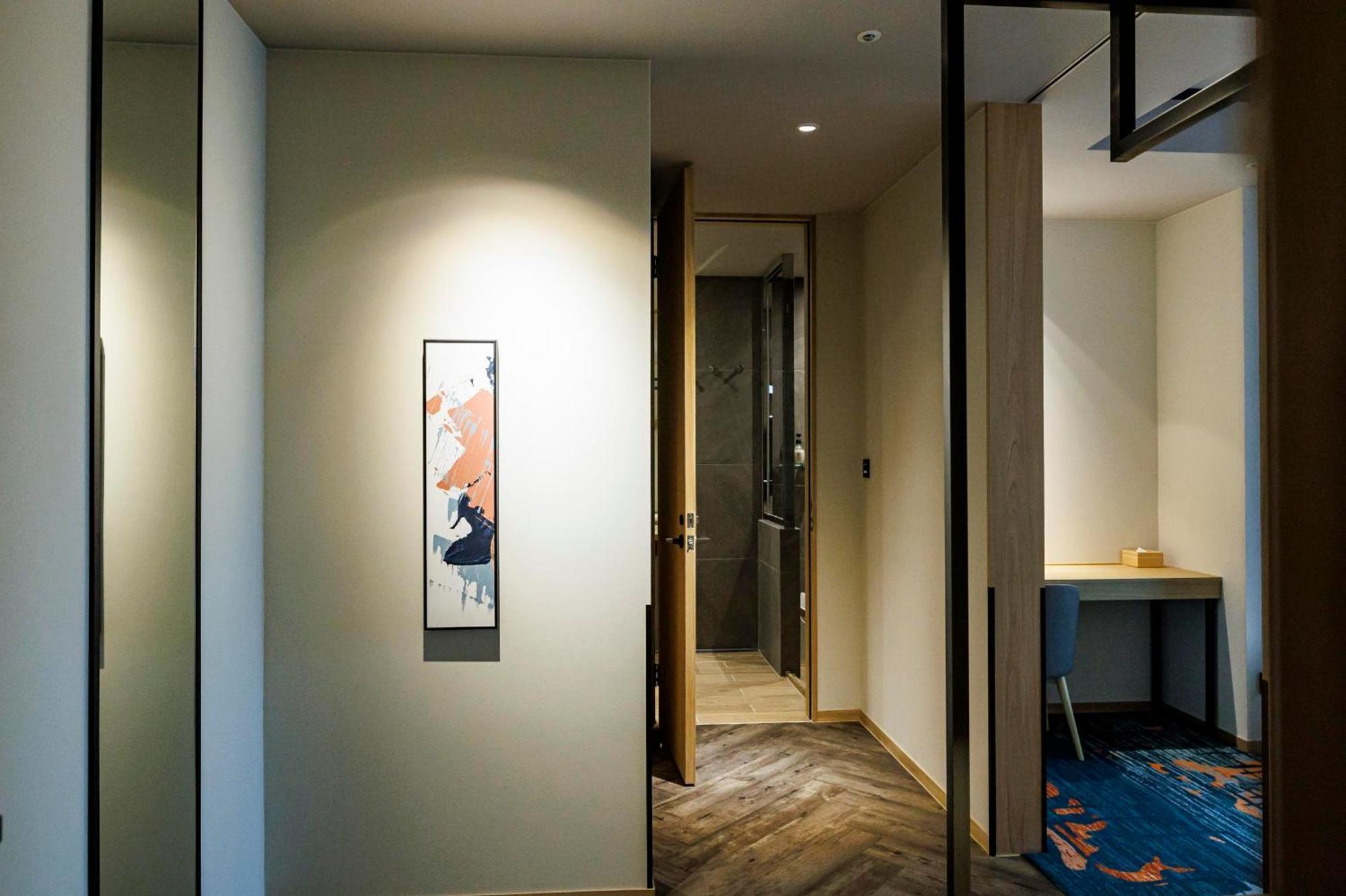 Solaria Nishitetsu Hotel Taipei Ximen Eksteriør bilde