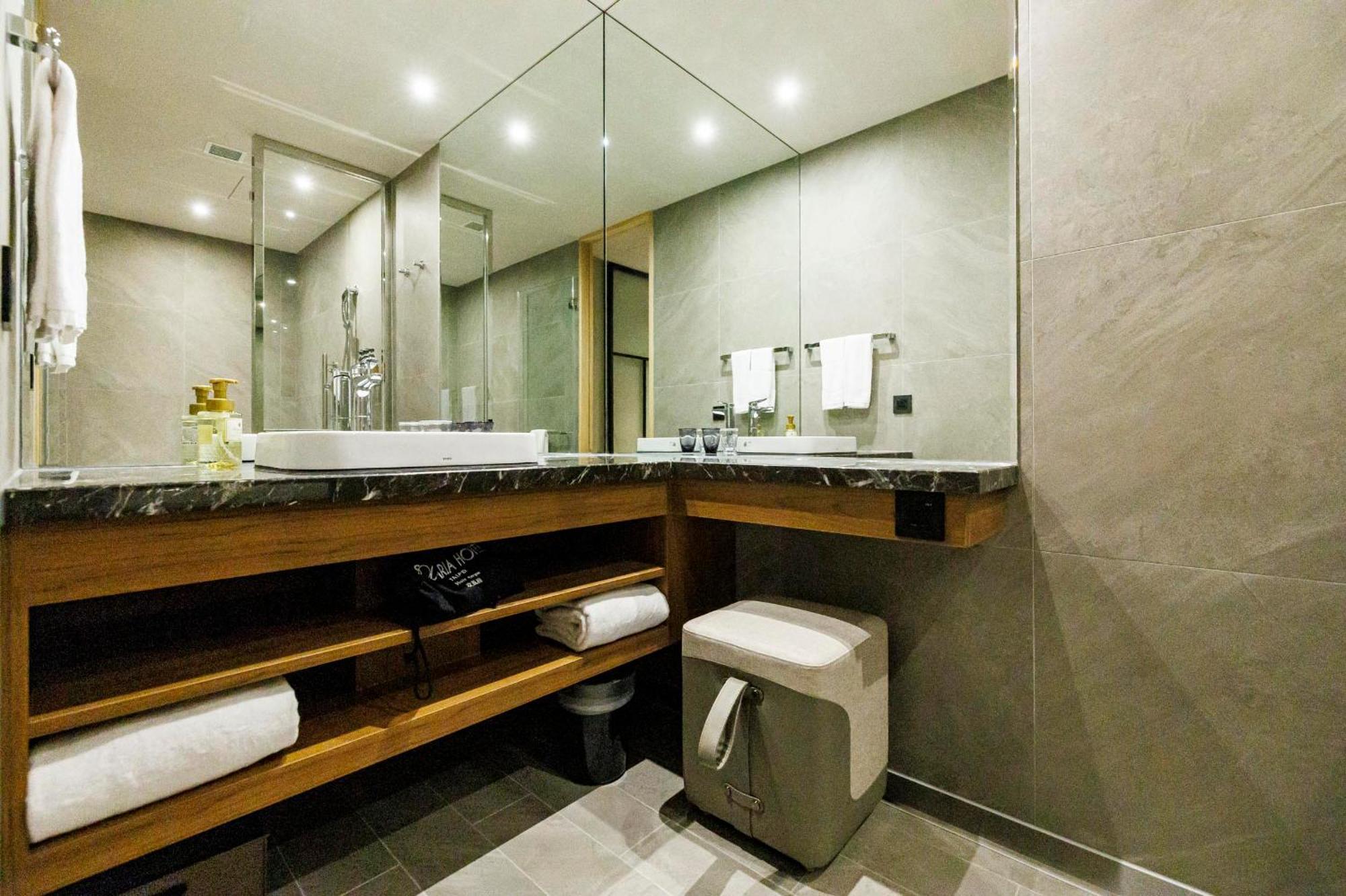 Solaria Nishitetsu Hotel Taipei Ximen Eksteriør bilde