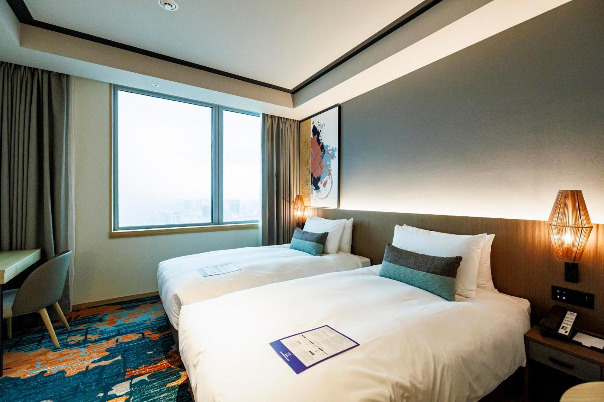 Solaria Nishitetsu Hotel Taipei Ximen Eksteriør bilde