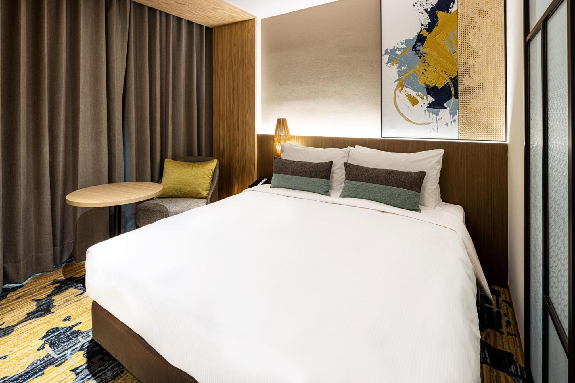 Solaria Nishitetsu Hotel Taipei Ximen Eksteriør bilde