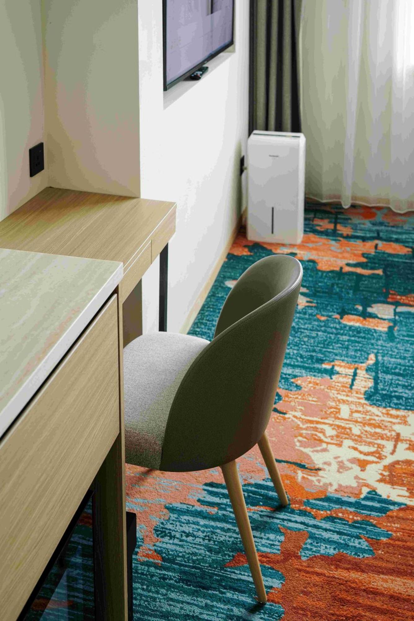 Solaria Nishitetsu Hotel Taipei Ximen Eksteriør bilde