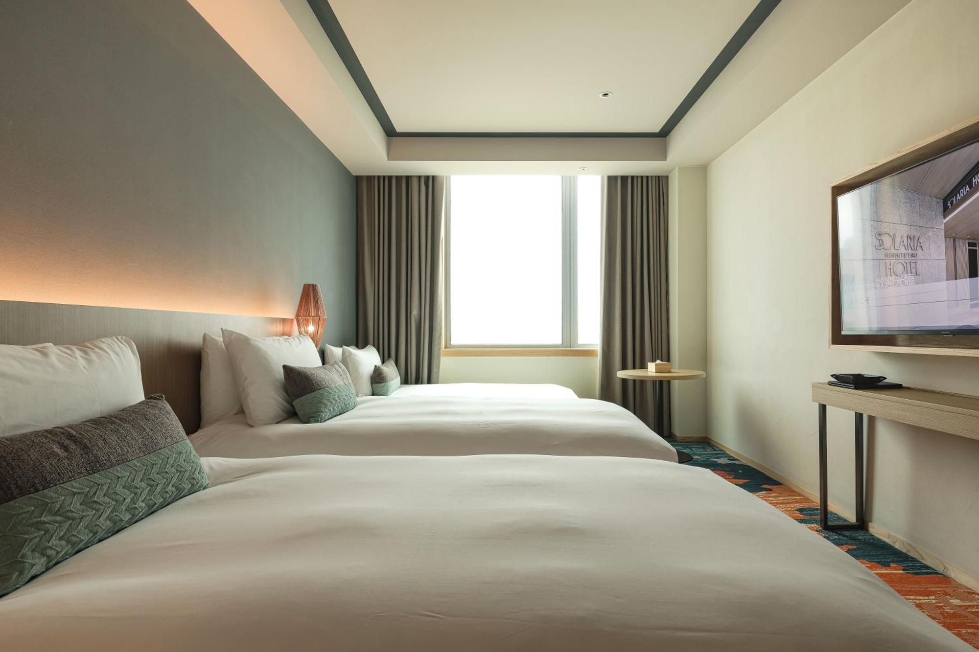 Solaria Nishitetsu Hotel Taipei Ximen Eksteriør bilde