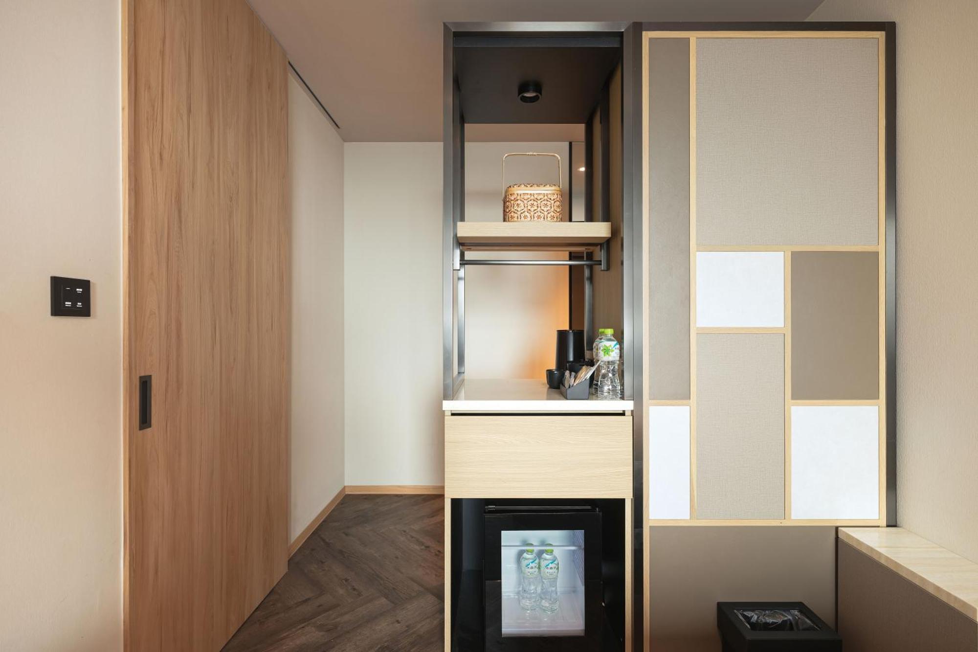 Solaria Nishitetsu Hotel Taipei Ximen Eksteriør bilde