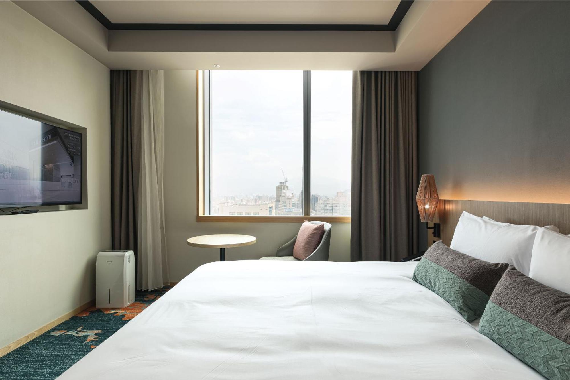 Solaria Nishitetsu Hotel Taipei Ximen Eksteriør bilde
